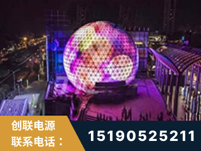 葫芦岛-武汉光谷步行街1200平透明屏